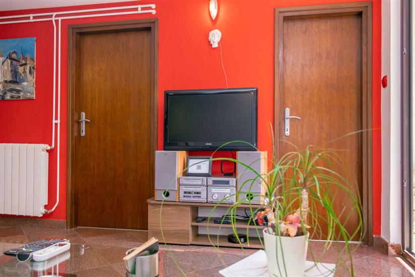 Apartman A1, na 4 osebe
