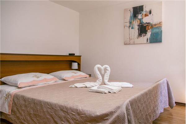 Apartman A1, na 4 osebe