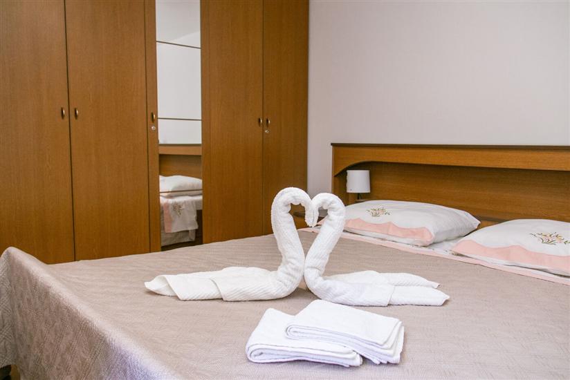 Apartman A1, na 4 osebe