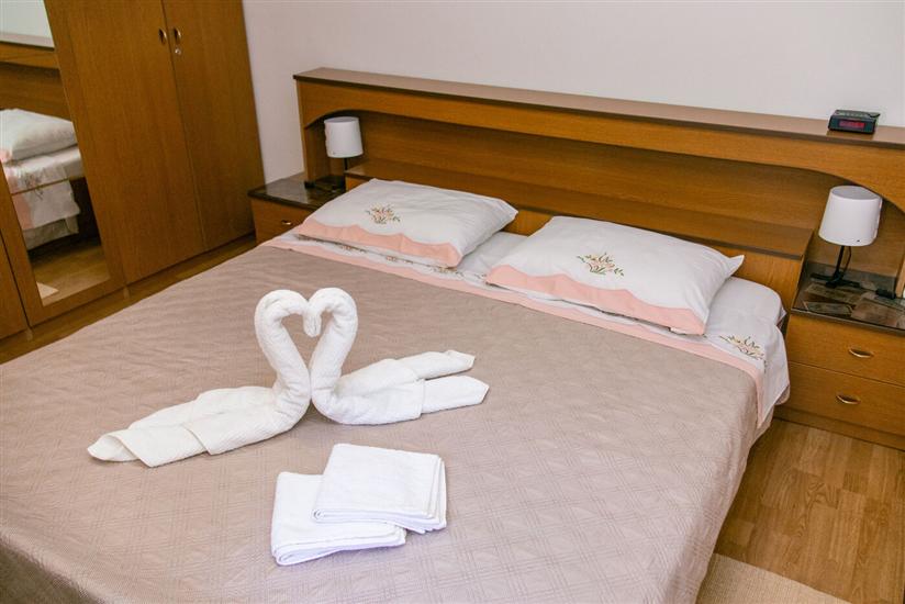 Apartman A1, na 4 osebe