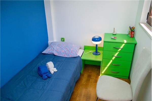 Apartman A1, na 4 osebe