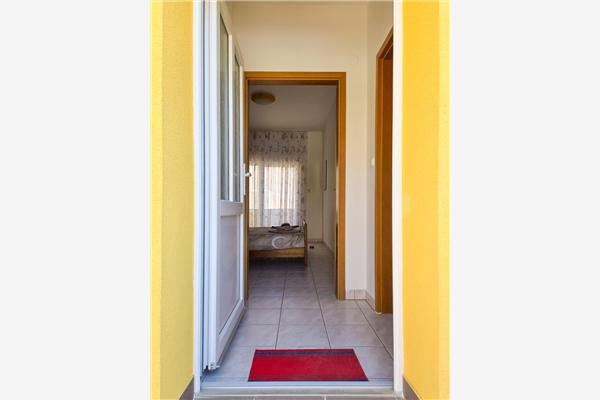 Apartment A3, for 3 persons