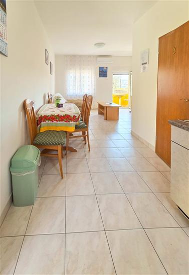 Apartment A3, for 3 persons