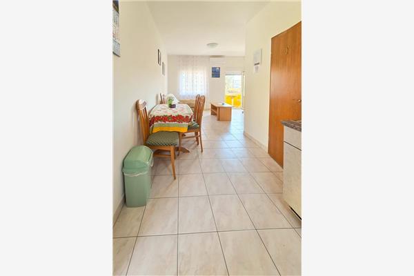 Apartment A3, for 3 persons
