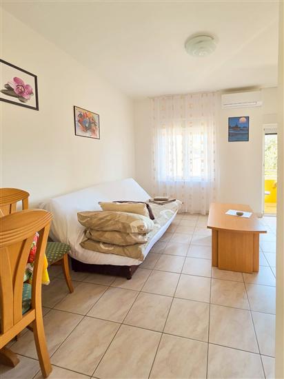 Apartment A3, for 3 persons
