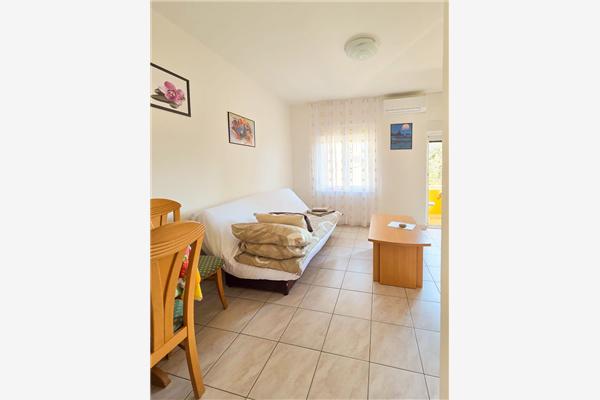 Apartment A3, for 3 persons