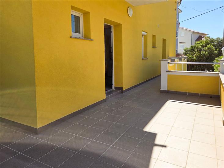 Apartment A3, for 3 persons