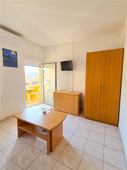 Apartment A3, for 3 persons