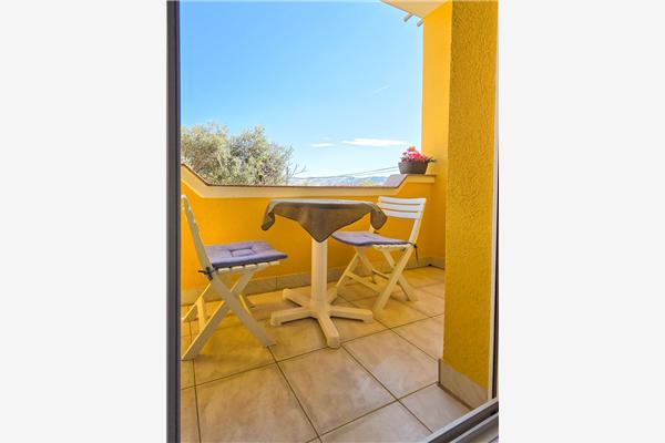 Apartment A3, for 3 persons