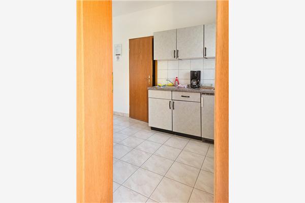 Apartment A3, for 3 persons