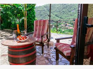 Apartment Karmen Moscenicka Draga (Opatija), Size 45.00 m2, Airline distance to town centre 750 m