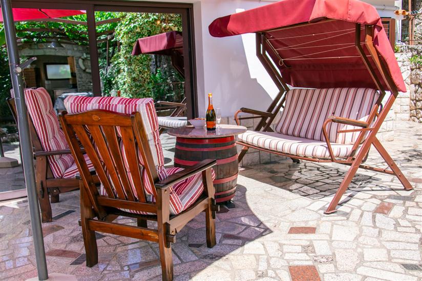 Apartmaj Karmen