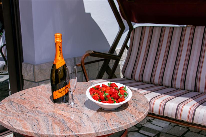 Apartmaj Karmen