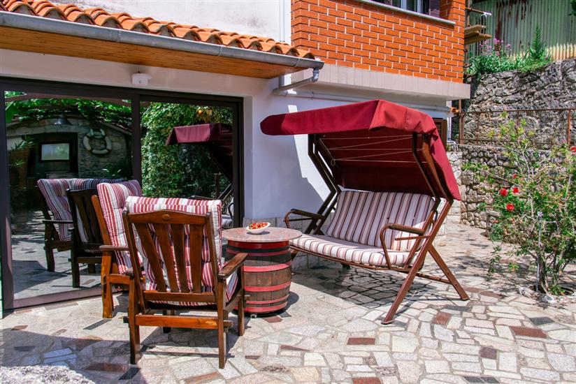 Apartmaj Karmen