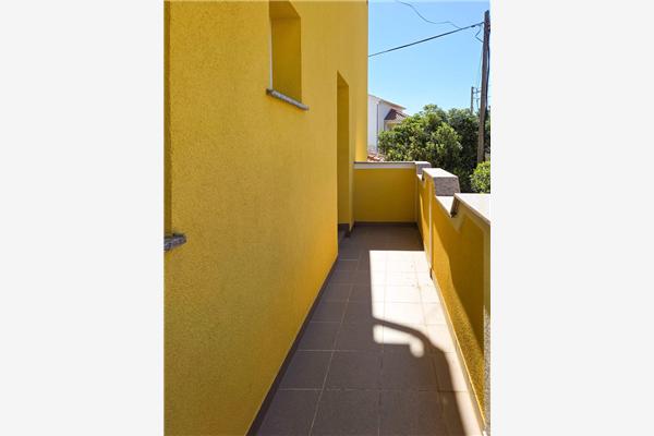 Apartment A4, for 3 persons