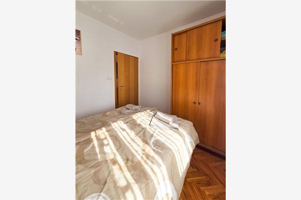 Apartment A4, for 3 persons