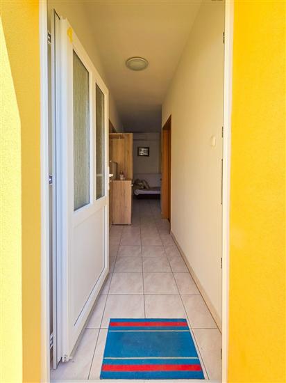 Apartment A4, for 3 persons