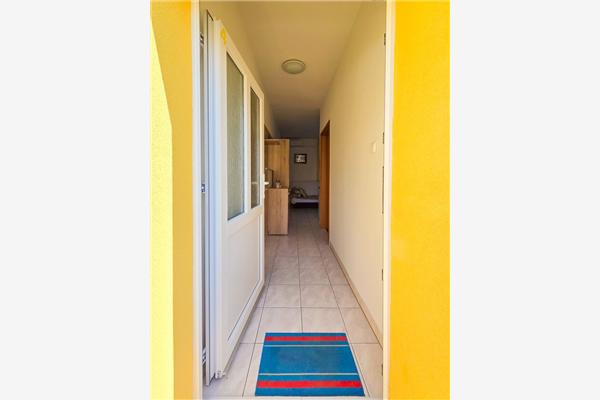 Apartment A4, for 3 persons