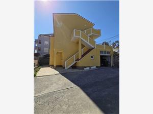 Apartmá Kvarnerské ostrovy,RezervujTomoOd 85 €
