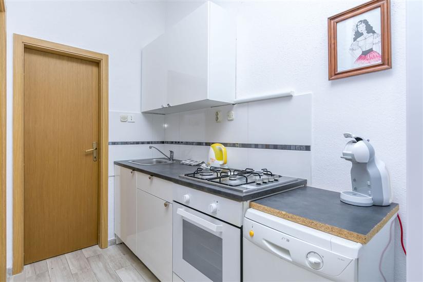 Apartment A1, for 4 persons