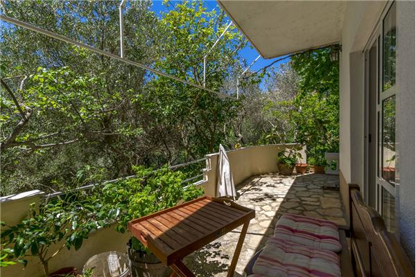 Apartment A1, for 4 persons