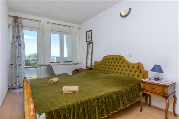 Apartment A4, for 4 persons