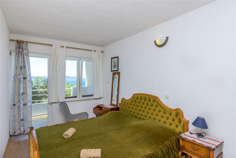 Apartment A4, for 4 persons