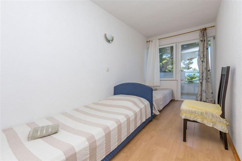 Apartment A4, for 4 persons