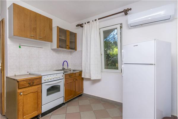 Apartment A4, for 4 persons