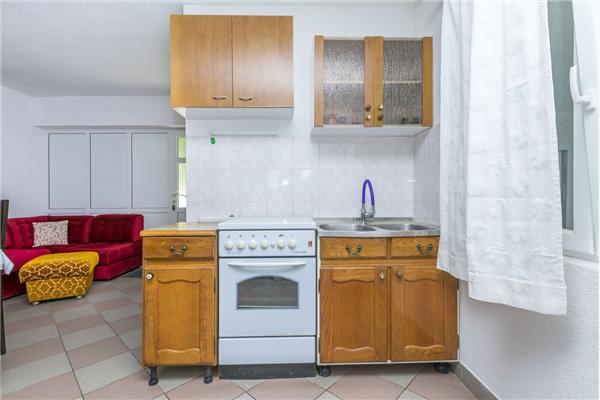 Apartment A4, for 4 persons