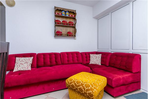 Apartment A4, for 4 persons