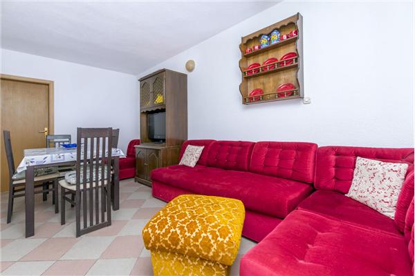 Apartment A4, for 4 persons
