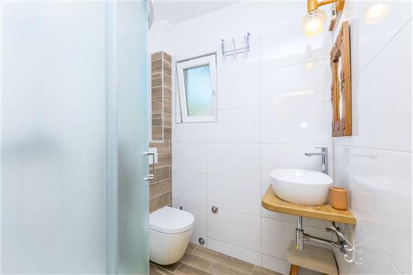 Apartment A4, for 4 persons