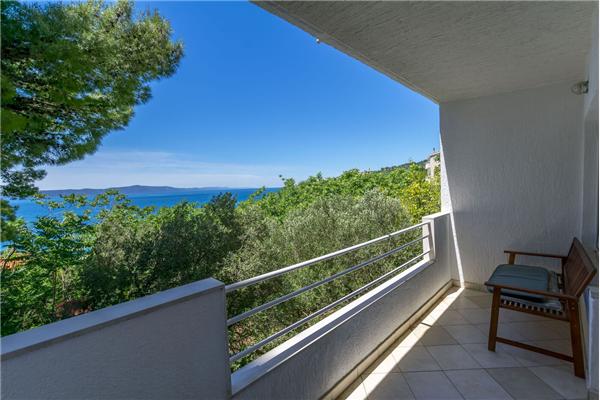 Apartment A4, for 4 persons