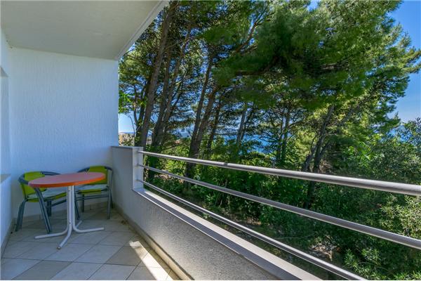 Apartment A4, for 4 persons