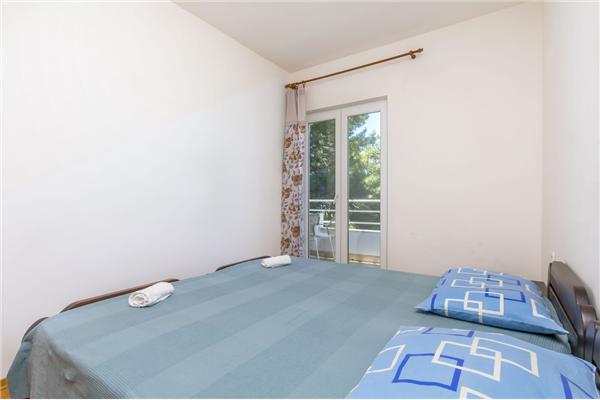 Apartment A6, for 4 persons