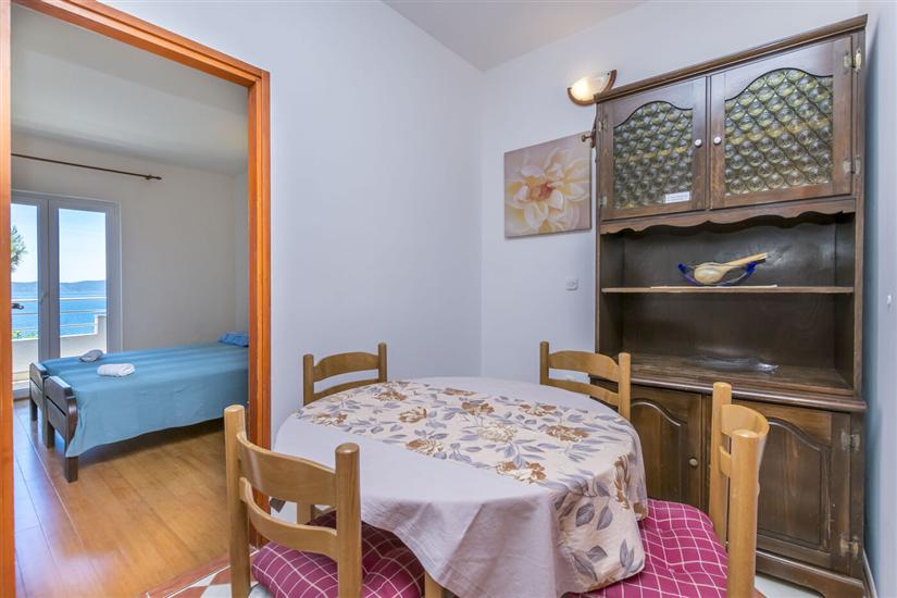 Apartment A6, for 4 persons