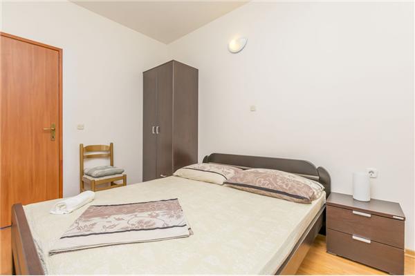 Apartment A6, for 4 persons
