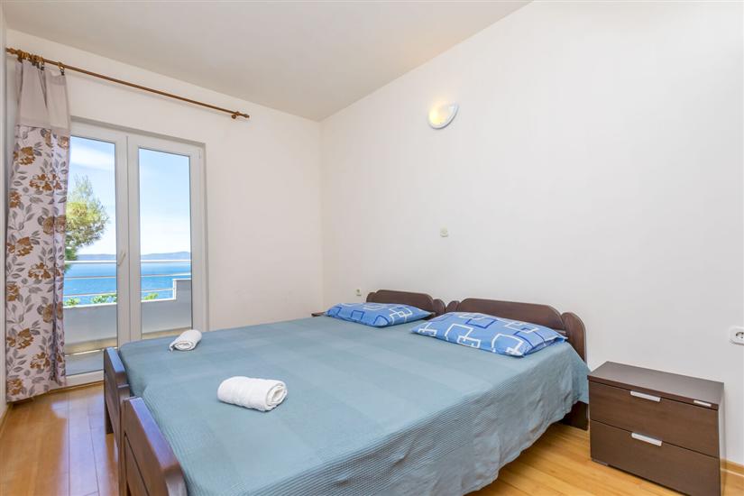 Apartment A6, for 4 persons