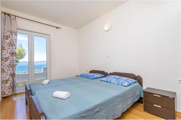 Apartment A6, for 4 persons