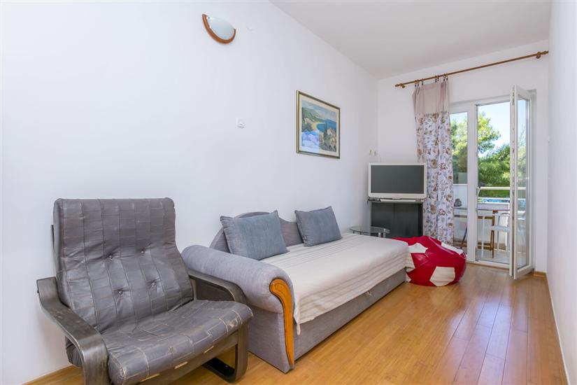 Apartment A6, for 4 persons