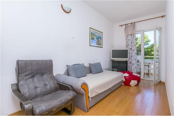 Apartment A6, for 4 persons