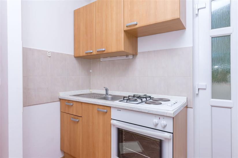 Apartment A6, for 4 persons
