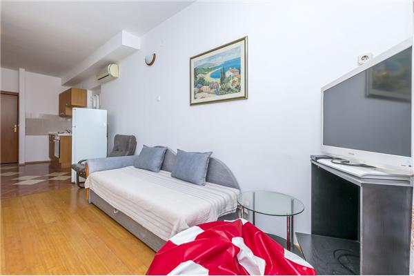Apartment A6, for 4 persons