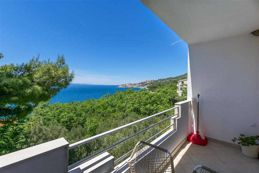 Apartment A6, for 4 persons