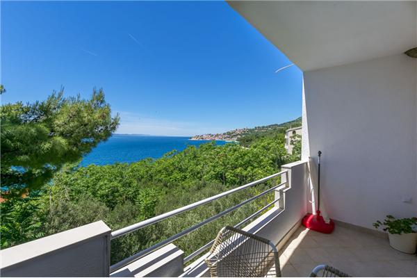 Apartment A6, for 4 persons
