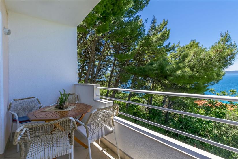 Apartment A6, for 4 persons