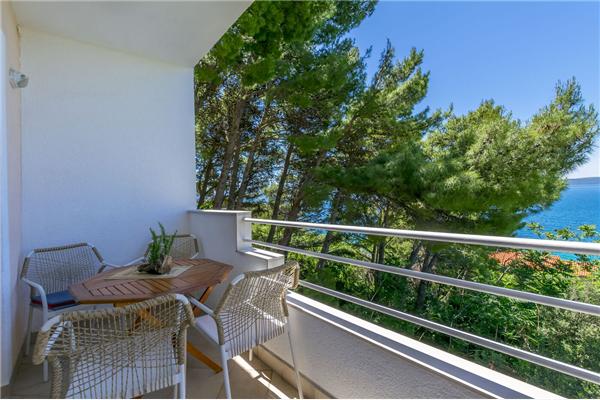 Apartment A6, for 4 persons