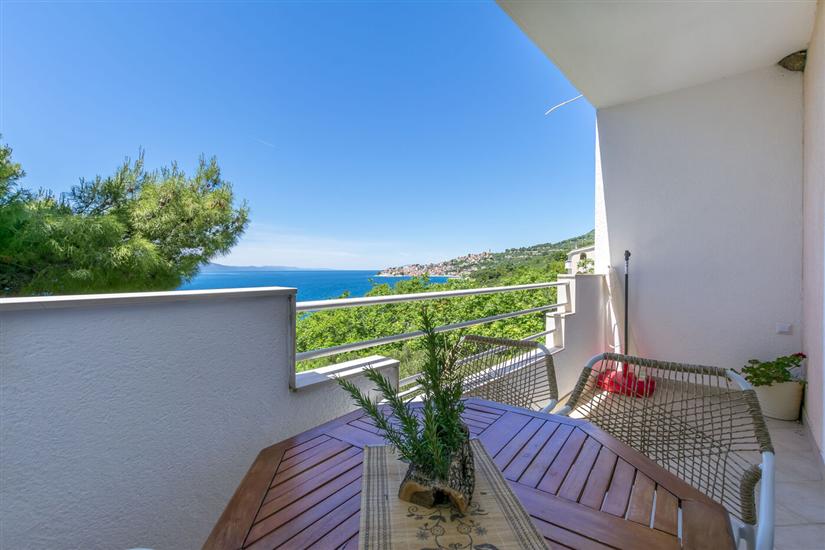 Apartment A6, for 4 persons