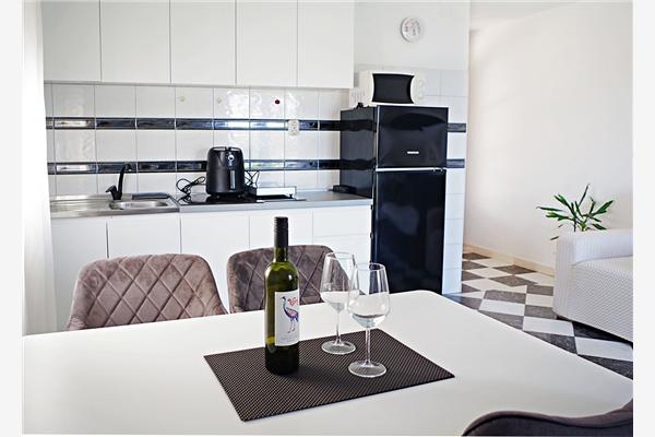 Ferienwohnung A1, für 4 Personen